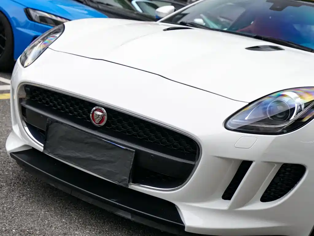 Jaguar F-TYPE 2017 — фото 3