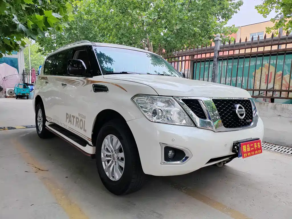 Nissan Patrol 2017