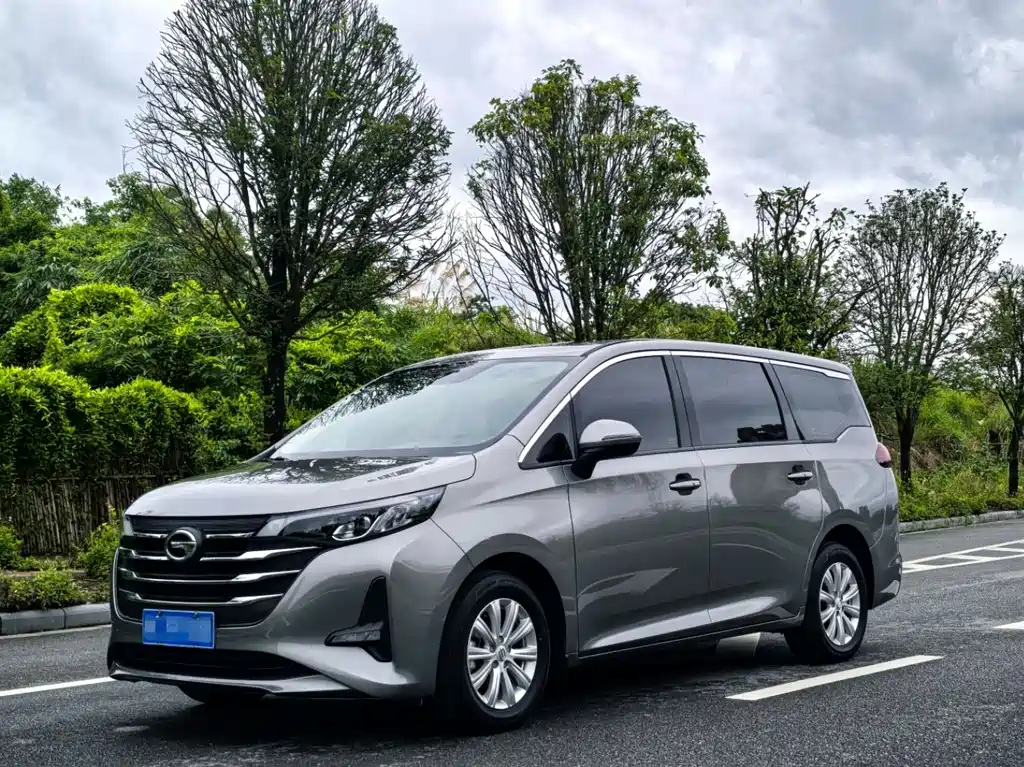 GAC Motor Trumpchi M6 2019