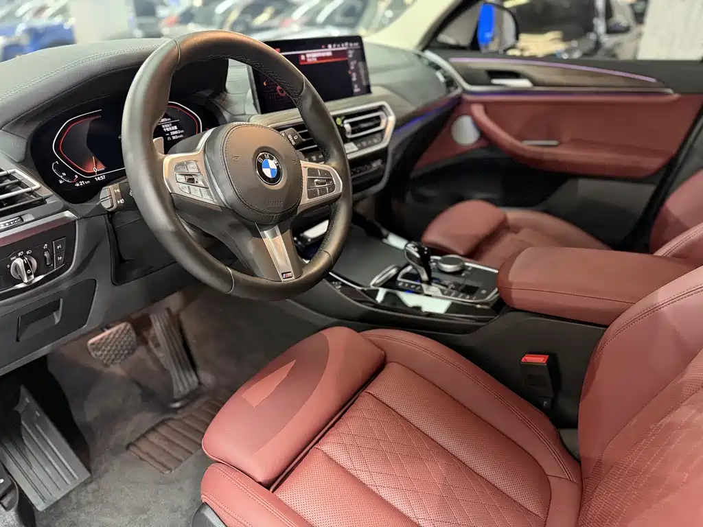 BMW X3 2024