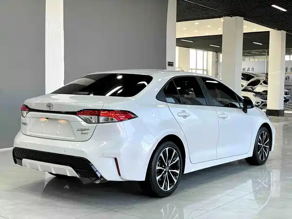 Toyota Levin 2022