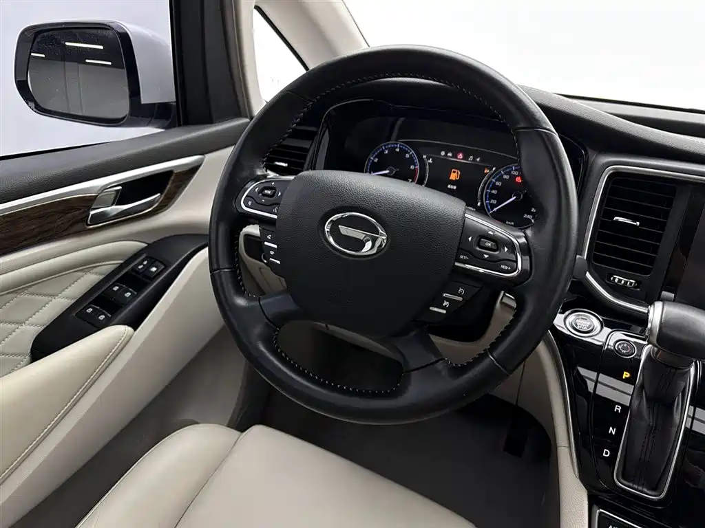 GAC Motor Trumpchi M8 2019 — фото 10