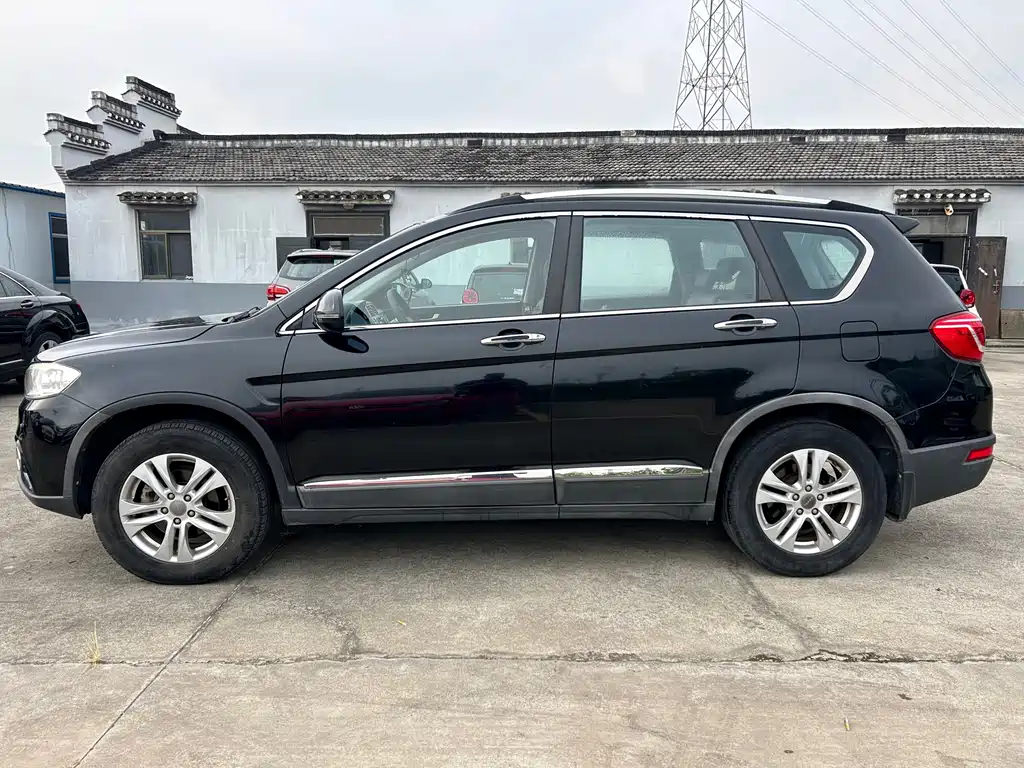 Haval H6 2015