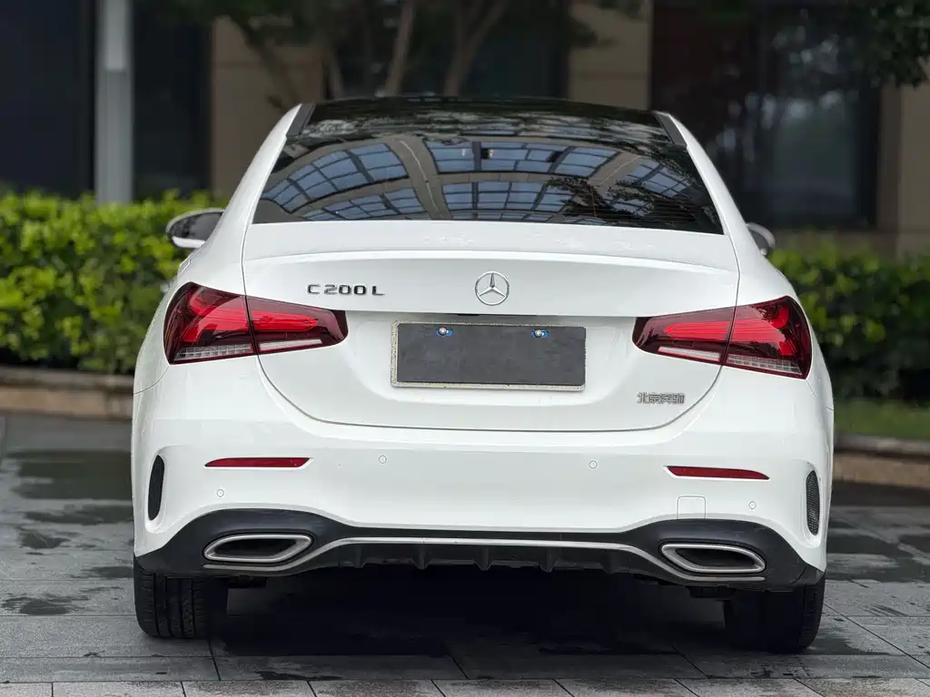 Mercedes-Benz A-Class 2022 — фото 9