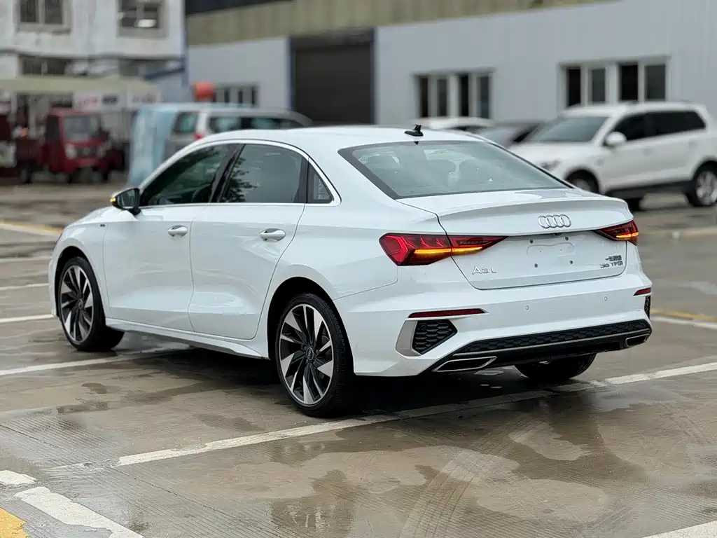 Audi A3 2024