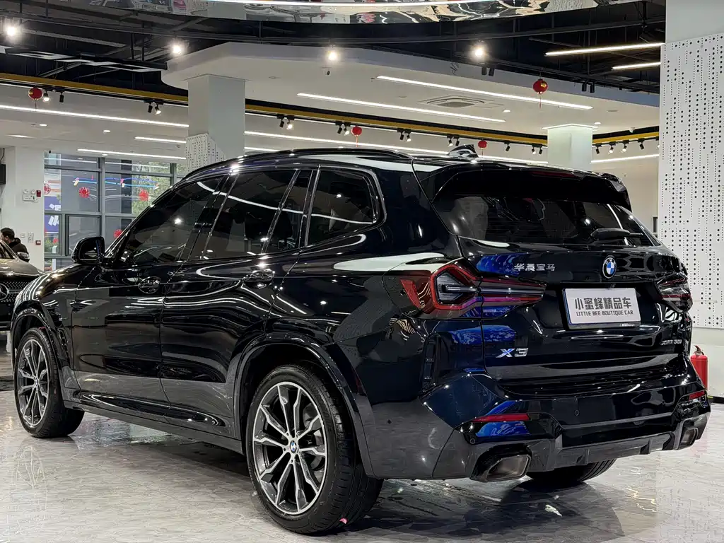 BMW X3 2024 — фото 15