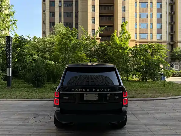 Land Rover Range Rover 2022