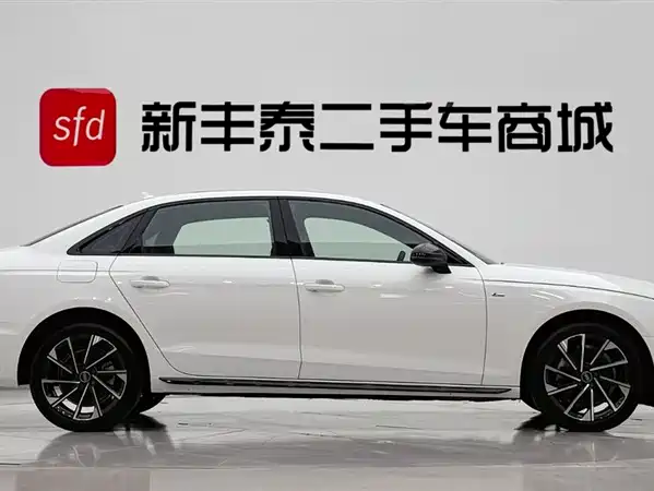 Audi A4L 2023