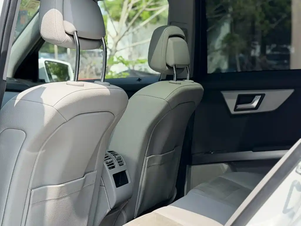 Mercedes-Benz GLK-Class 2015 — фото 5