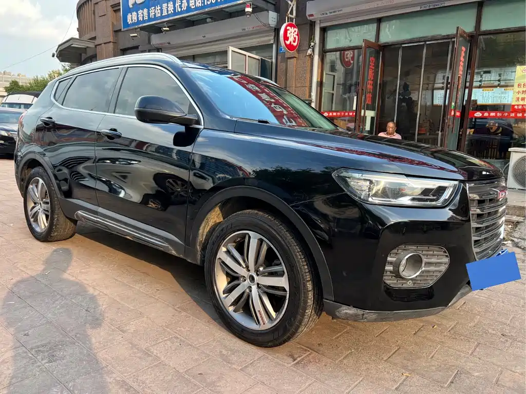 Haval H6 2018