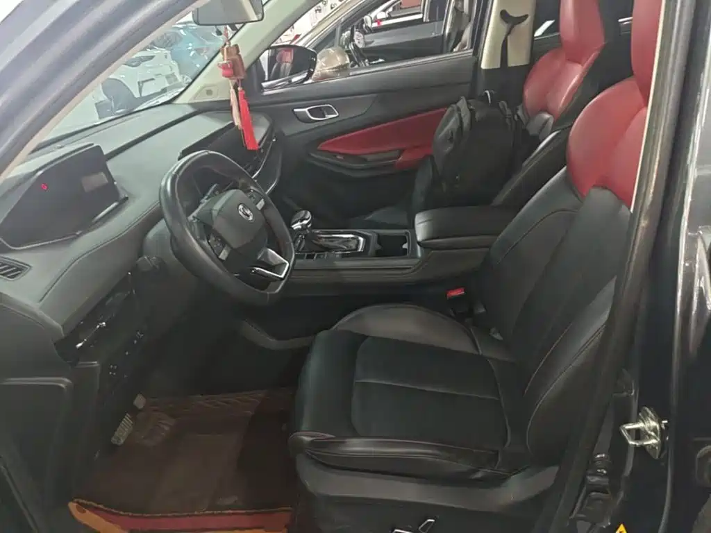 Changan CS55PLUS 2021 — фото 15