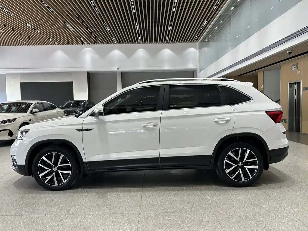 Skoda Kamiq 2022