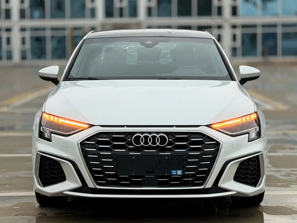 Audi A3 2024