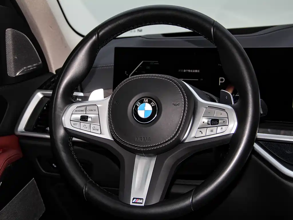 BMW X5 2023 — фото 11