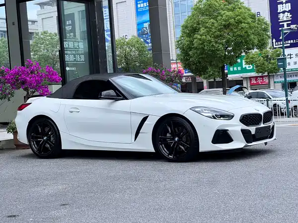 BMW Z4 2022