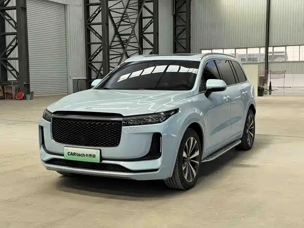 Li Auto ONE 2020