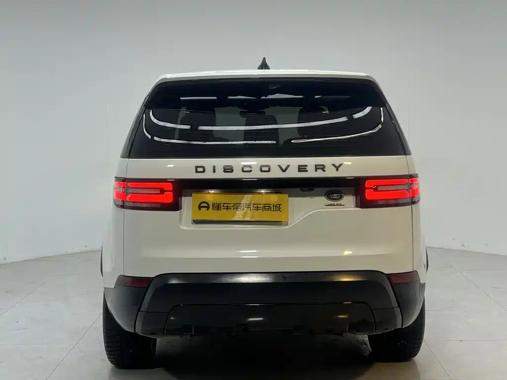 Land Rover Discovery 2018 — фото 6