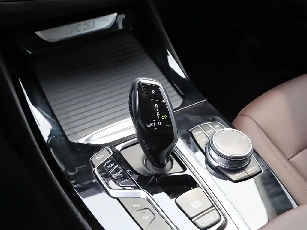BMW X3 2018