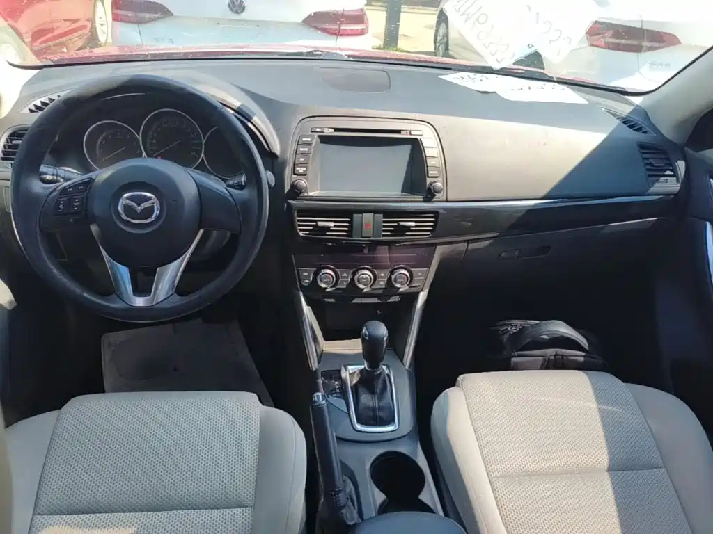 Mazda CX-5 2016 — фото 10