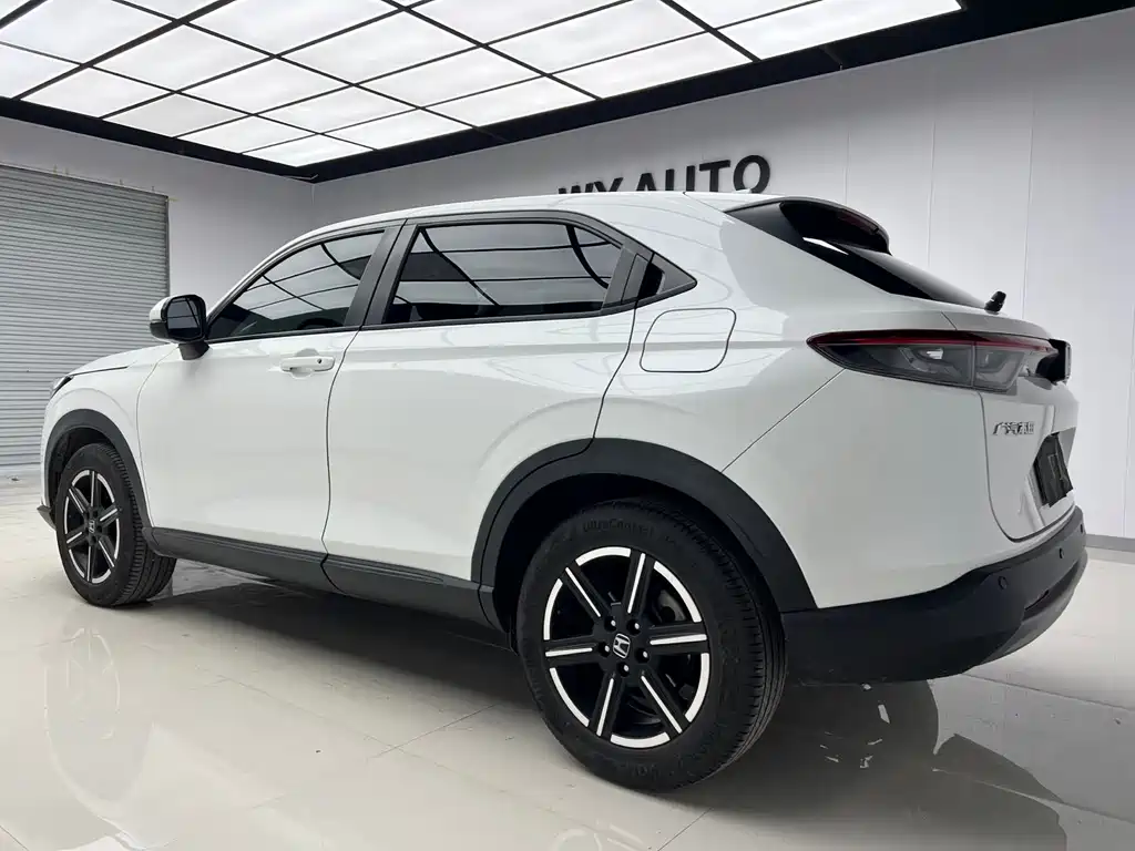 Honda Vezel 2023 — фото 4