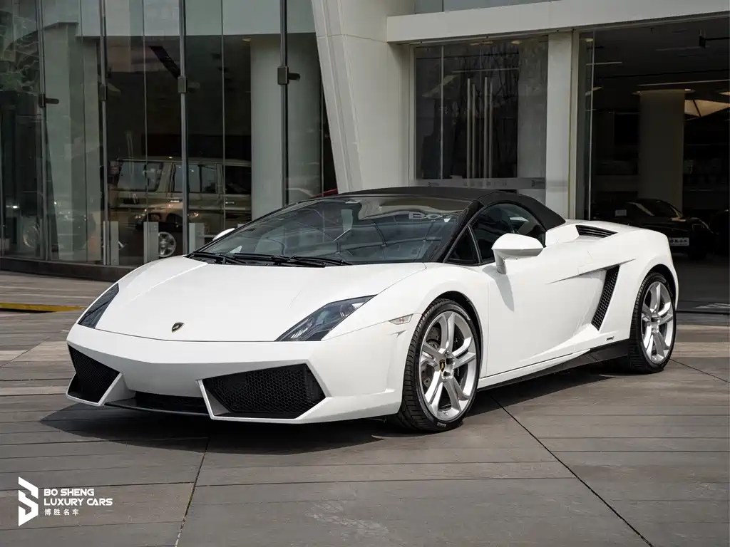 Lamborghini Gallardo 2014 — фото 12