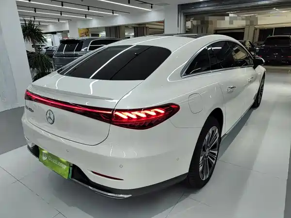 Mercedes-Benz EQS 2022