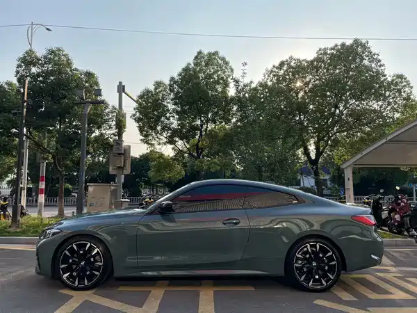 BMW 4 Series 2024