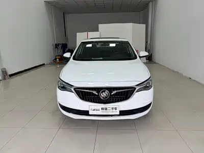 Buick Excelle GT 2021