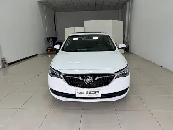 Buick Excelle GT 2021
