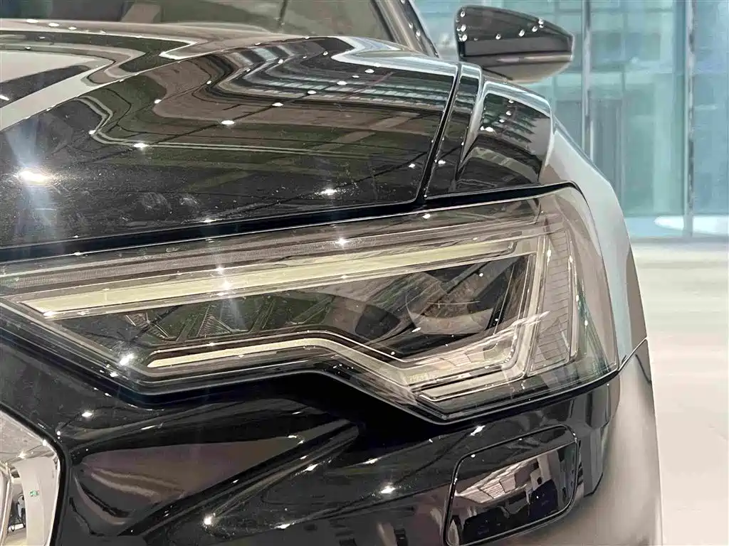 Audi A6L 2020 — фото 15