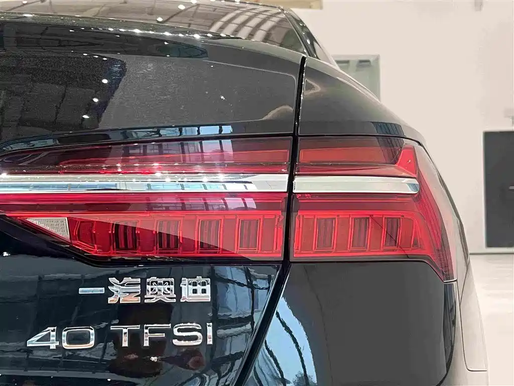 Audi A6L 2020 — фото 17