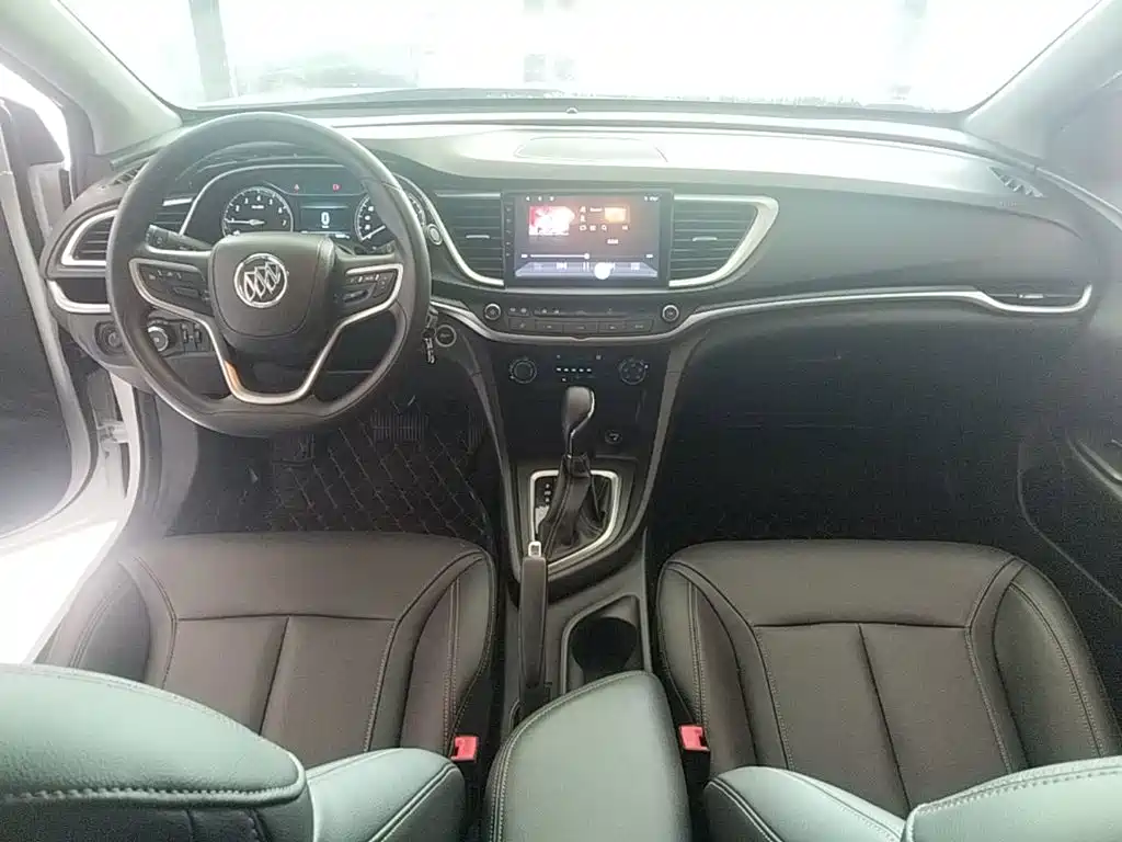 Buick Excelle 2021 — фото 10