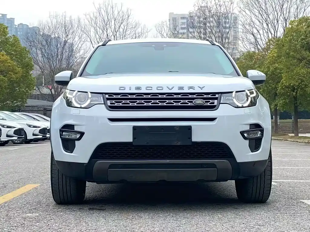 Land Rover Discovery Sport 2018 — фото 2
