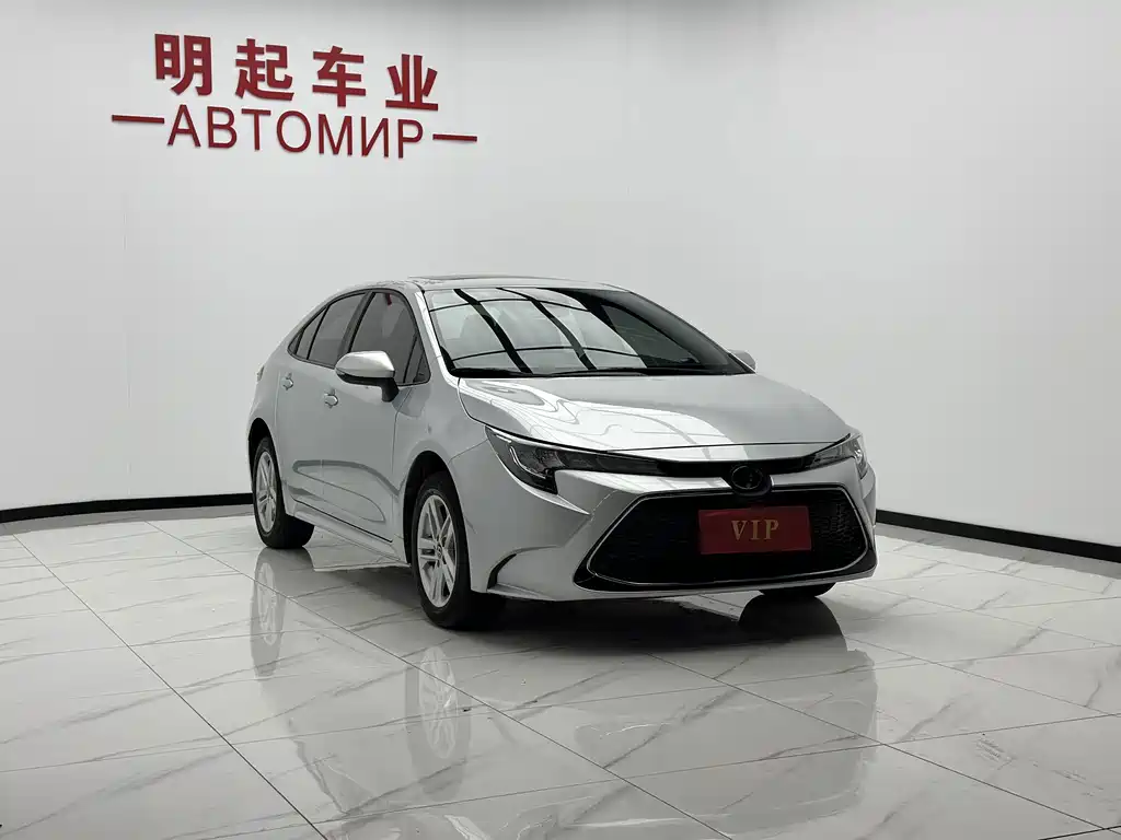 Toyota Levin 2021