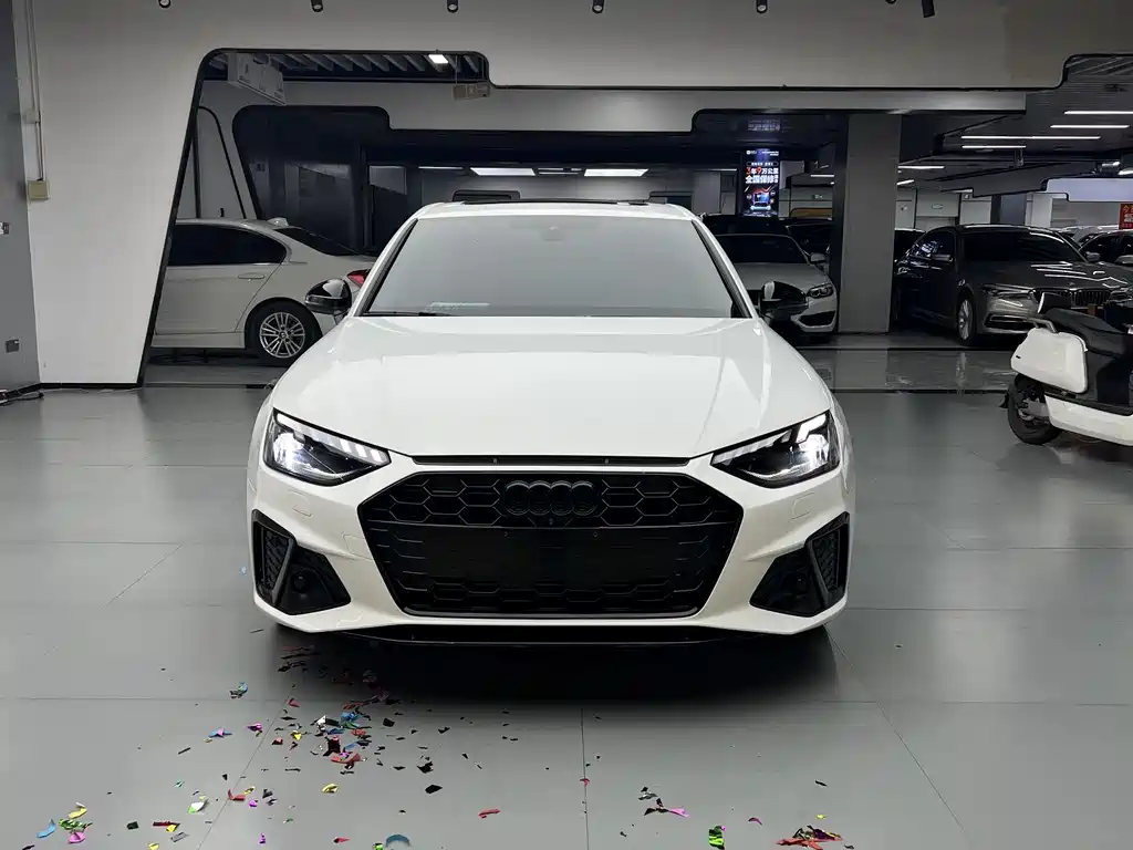 Audi A4L 2023