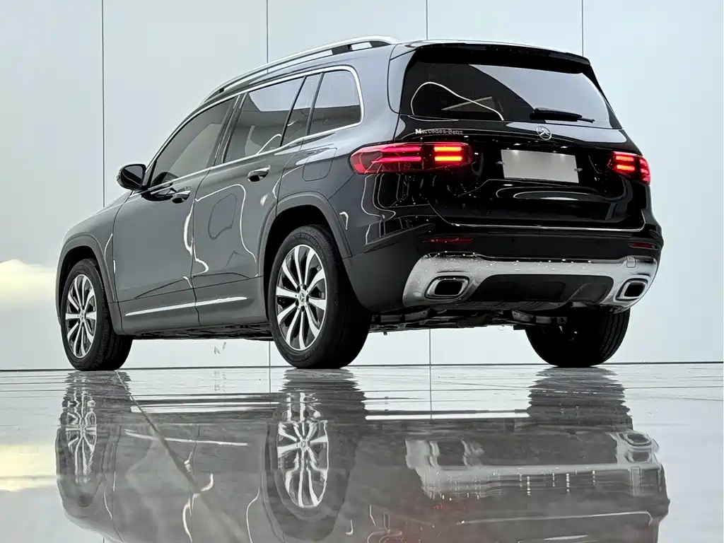 Mercedes-Benz GLB 2025 — фото 14