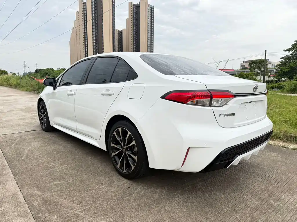 Toyota Levin 2023