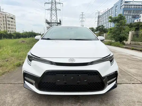 Toyota Levin 2023