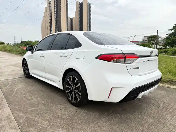 Toyota Levin 2023