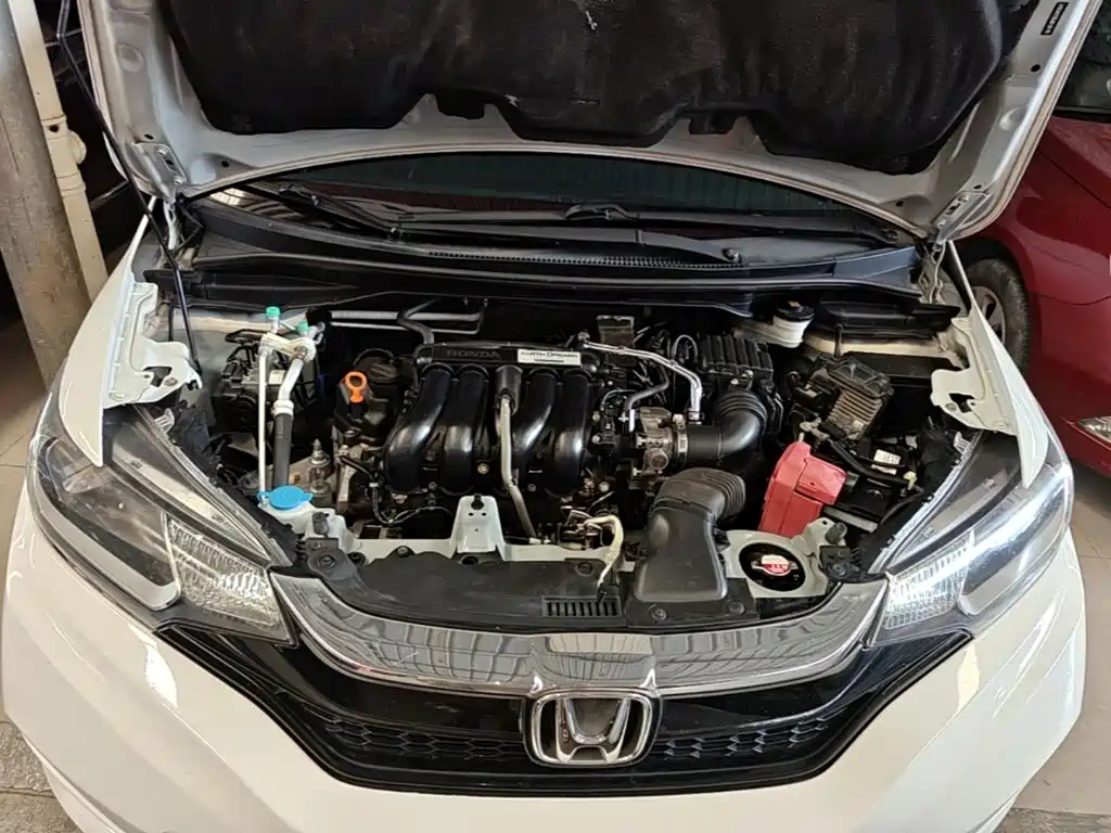 Honda Fit 2019 — фото 20