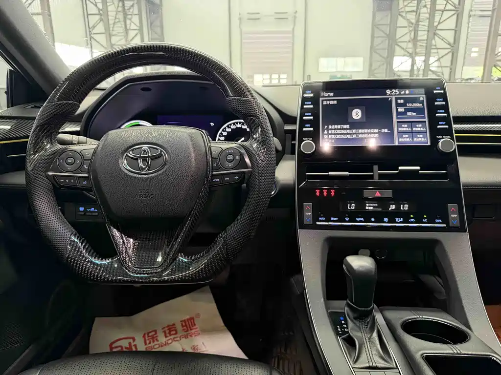 Toyota Avalon 2022 — фото 13