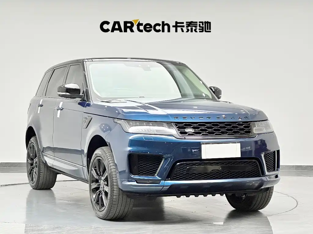 Land Rover Sport 2022 — фото 3