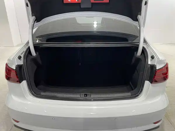 Audi A3 2018