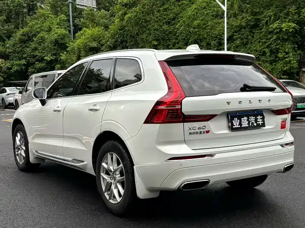 Volvo XC60 2020
