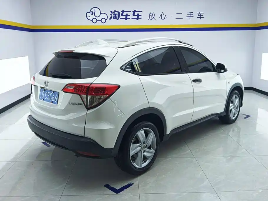 Honda Vezel 2021