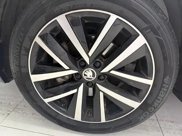 Skoda Kamiq 2022
