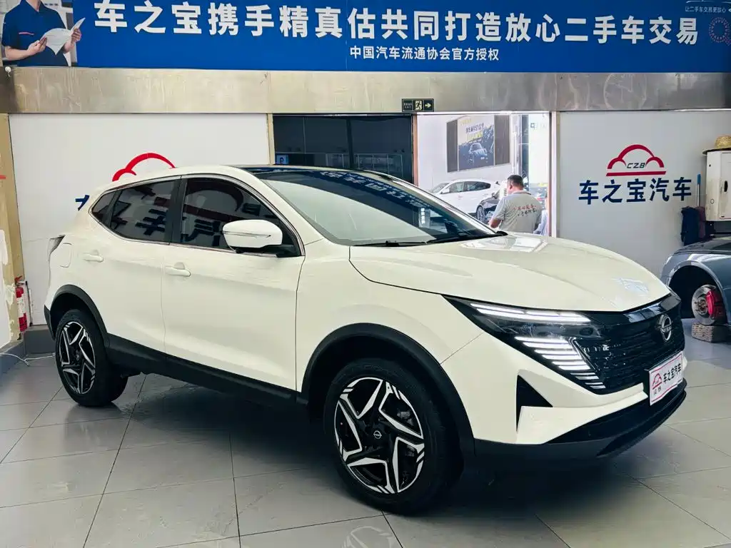 Nissan Qashqai 2025