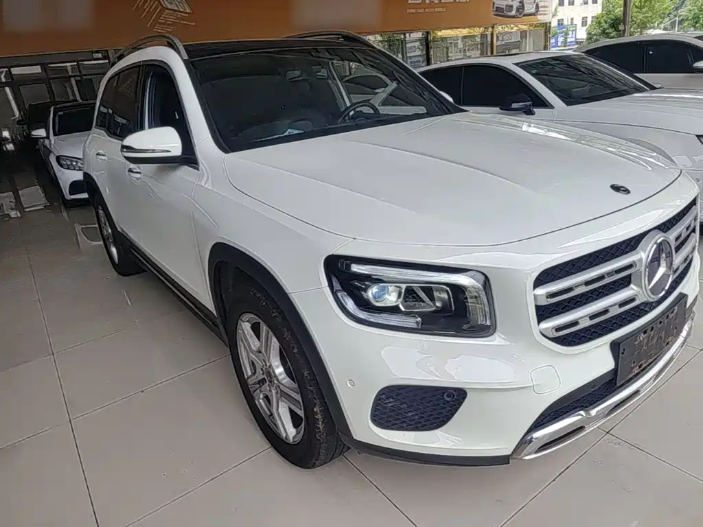 Mercedes-Benz GLB 2020