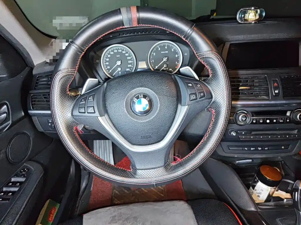 BMW X6 2015