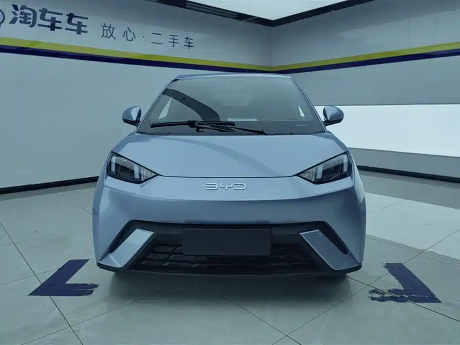 BYD Seagull 2024